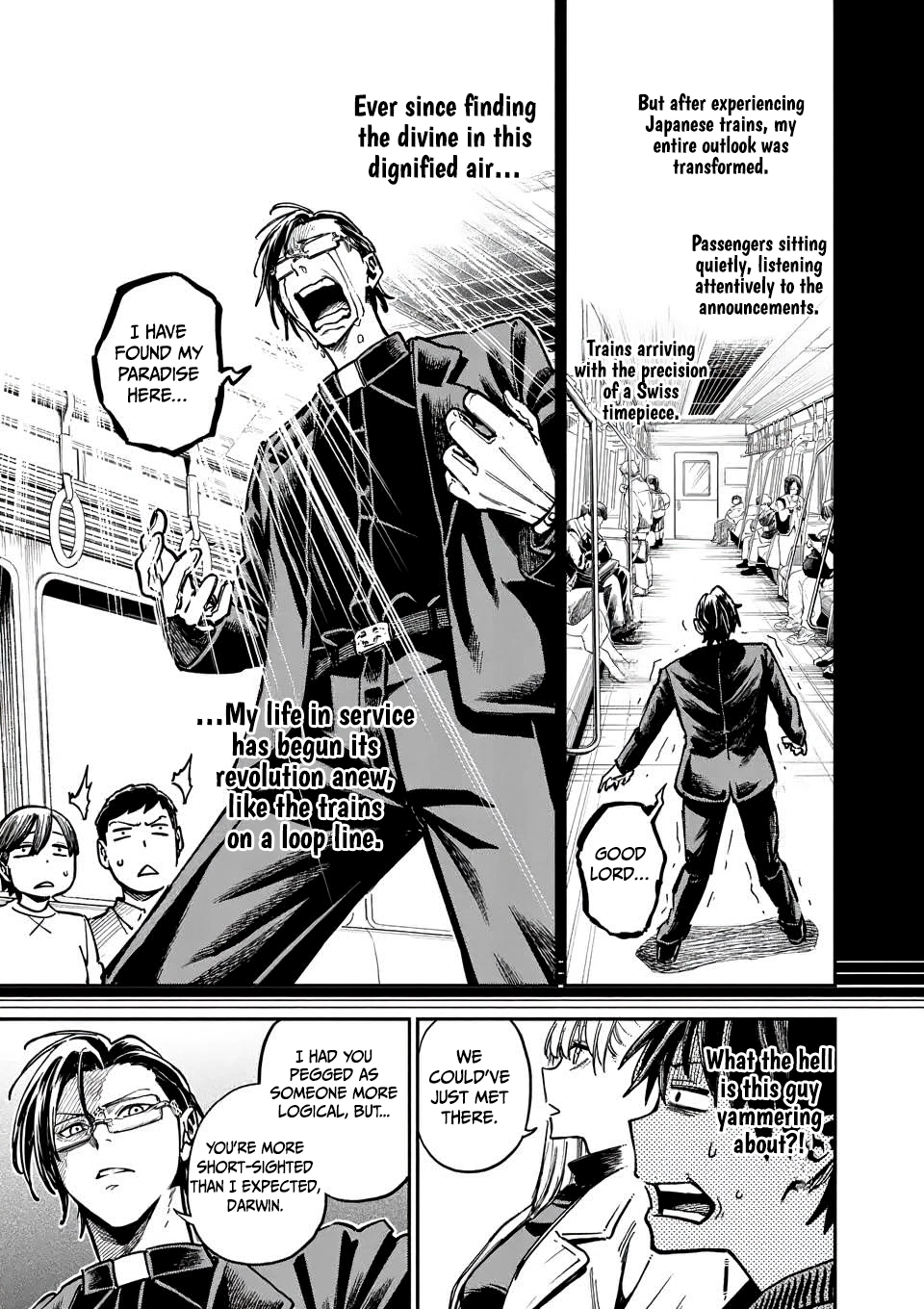 Darwin's Deadly Sins Chapter 10 page 10 - 