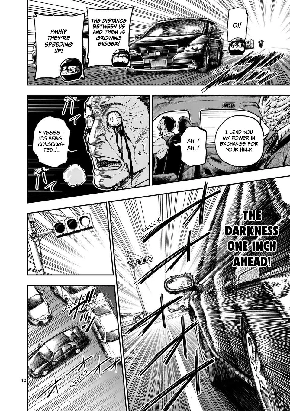 Darwin's Deadly Sins Chapter 12 page 11 - 