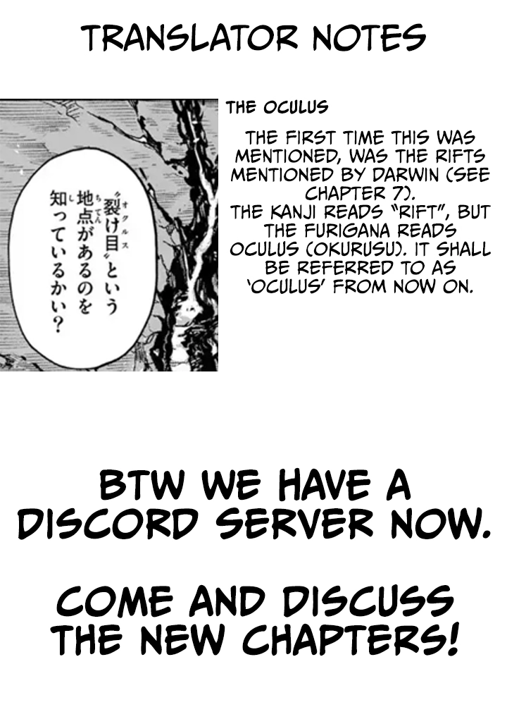 Darwin's Deadly Sins Chapter 17 page 23 - 