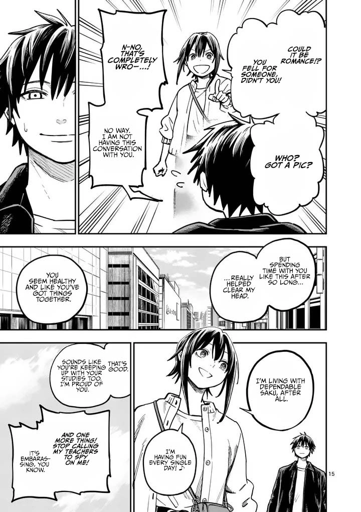 Darwin's Deadly Sins Chapter 18 page 16 - 
