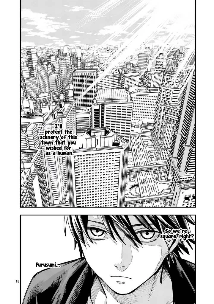 Darwin's Deadly Sins Chapter 18 page 19 - 