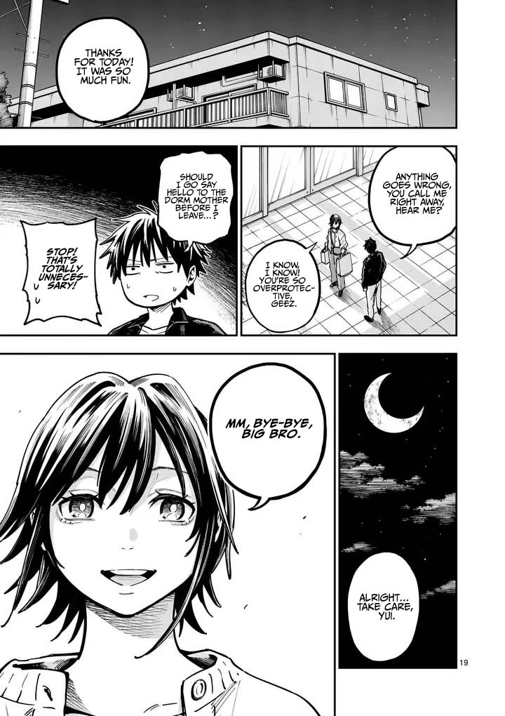 Darwin's Deadly Sins Chapter 18 page 20 - 