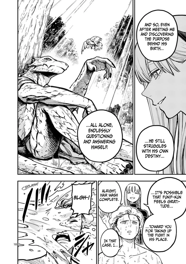 Darwin's Deadly Sins Chapter 19 page 20 - 