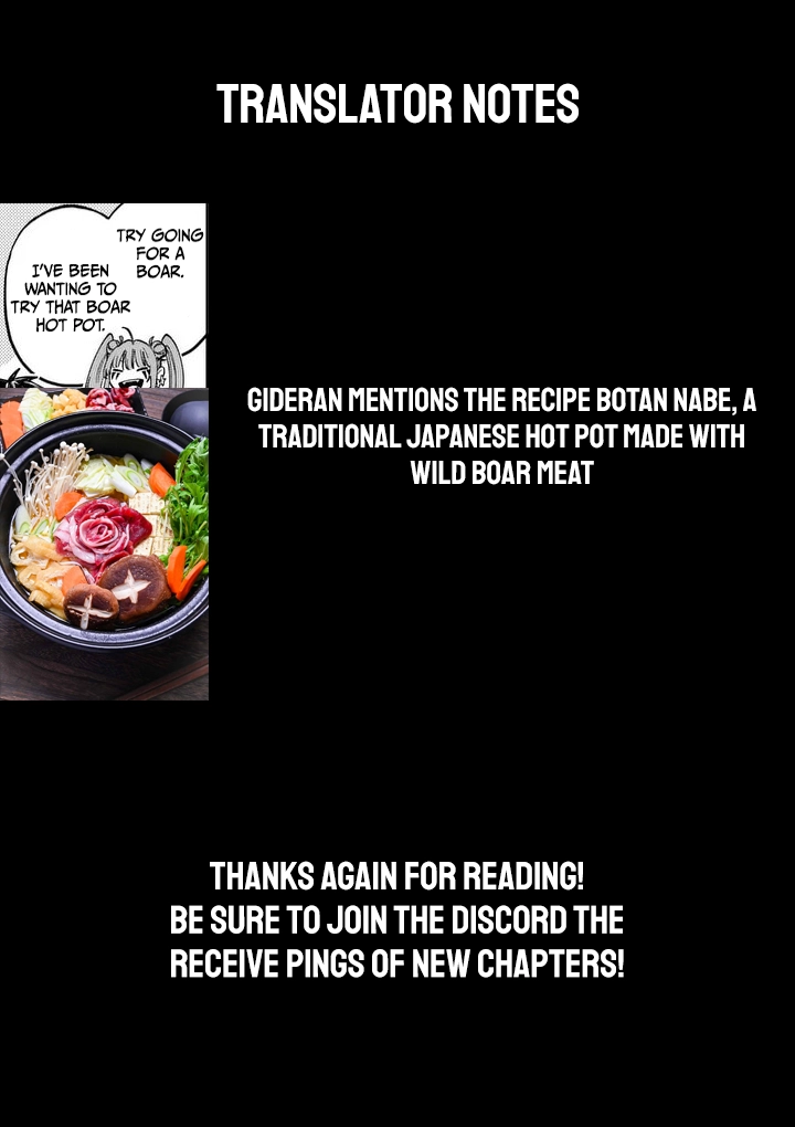 Darwin's Deadly Sins Chapter 19 page 23 - 