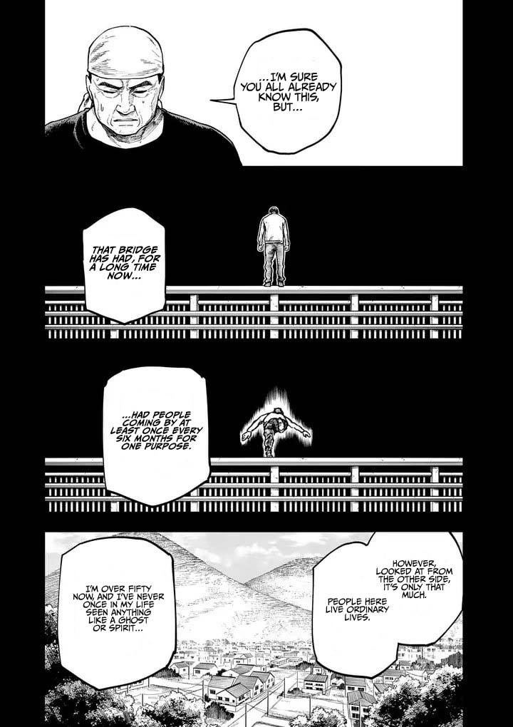 Darwin's Deadly Sins Chapter 20 page 15 - 