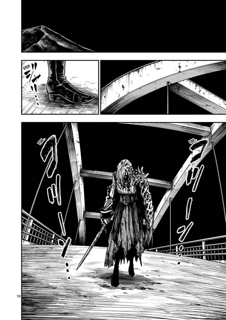 Darwin's Deadly Sins Chapter 20 page 20 - 