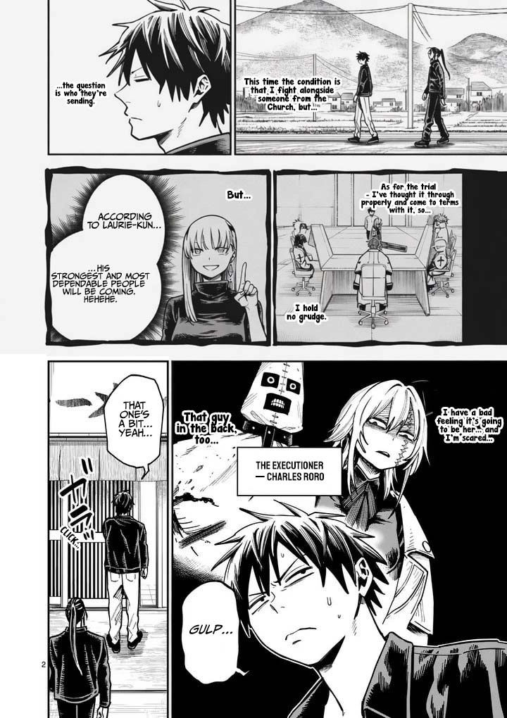 Darwin's Deadly Sins Chapter 20 page 4 - 