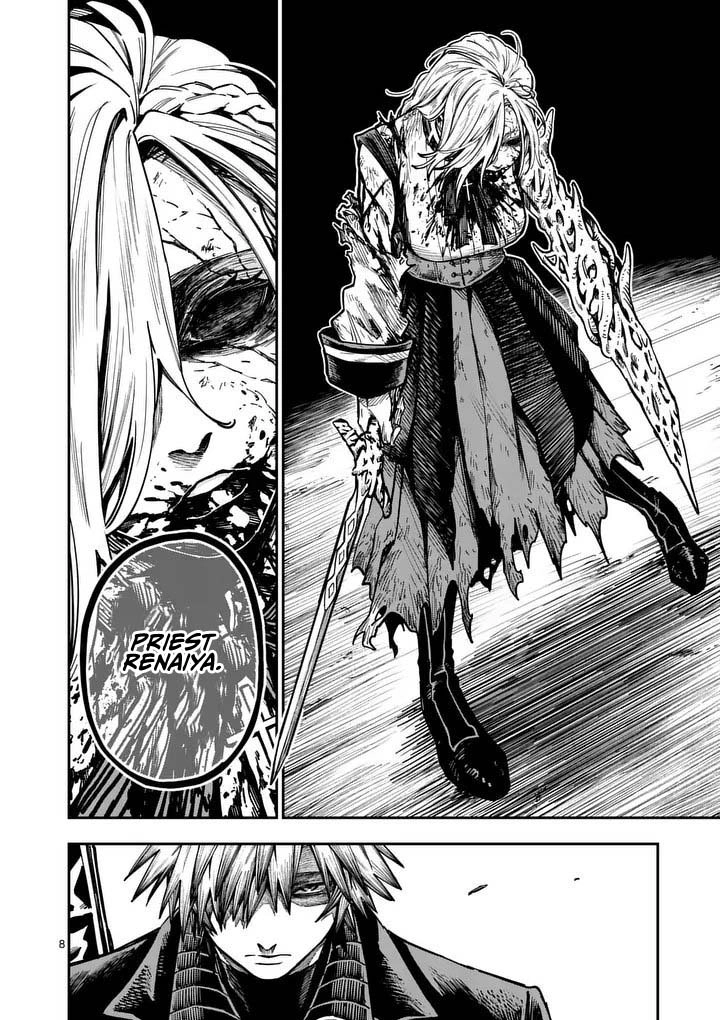 Darwin's Deadly Sins Chapter 21 page 11 - 