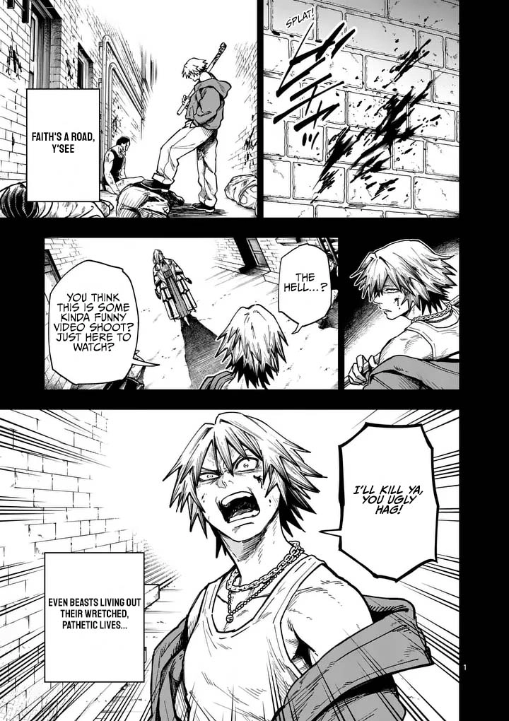 Darwin's Deadly Sins Chapter 22 page 2 - 