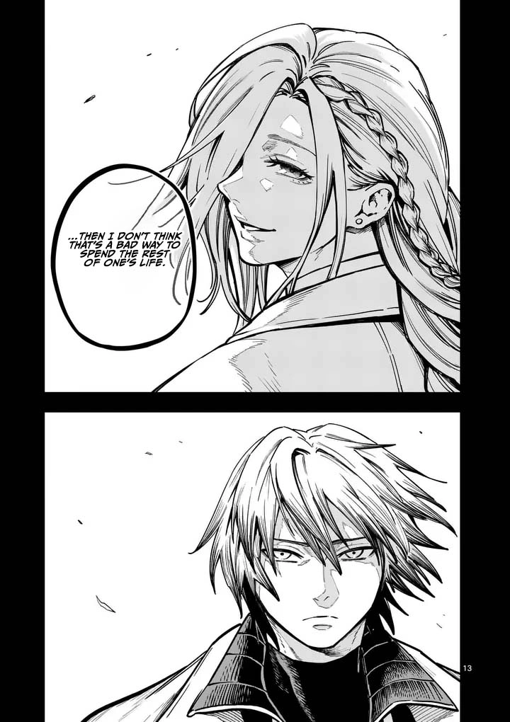 Darwin's Deadly Sins Chapter 22 page 15 - 