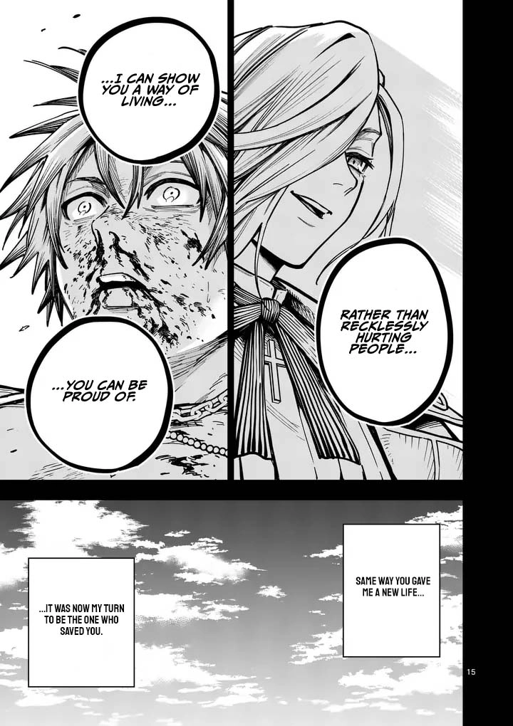 Darwin's Deadly Sins Chapter 22 page 17 - 