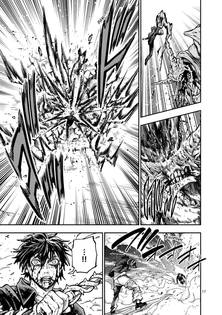 Darwin's Deadly Sins Chapter 23 page 18 - 