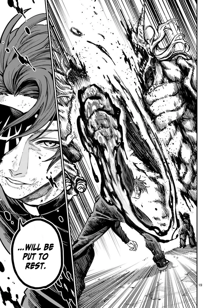Darwin's Deadly Sins Chapter 23 page 20 - 