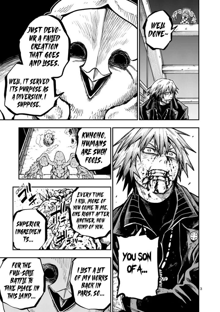 Darwin's Deadly Sins Chapter 23 page 4 - 