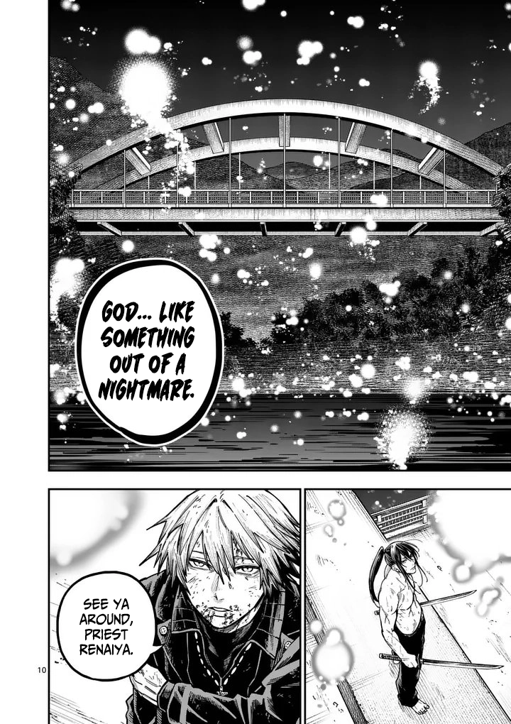 Darwin's Deadly Sins Chapter 24 page 11 - 