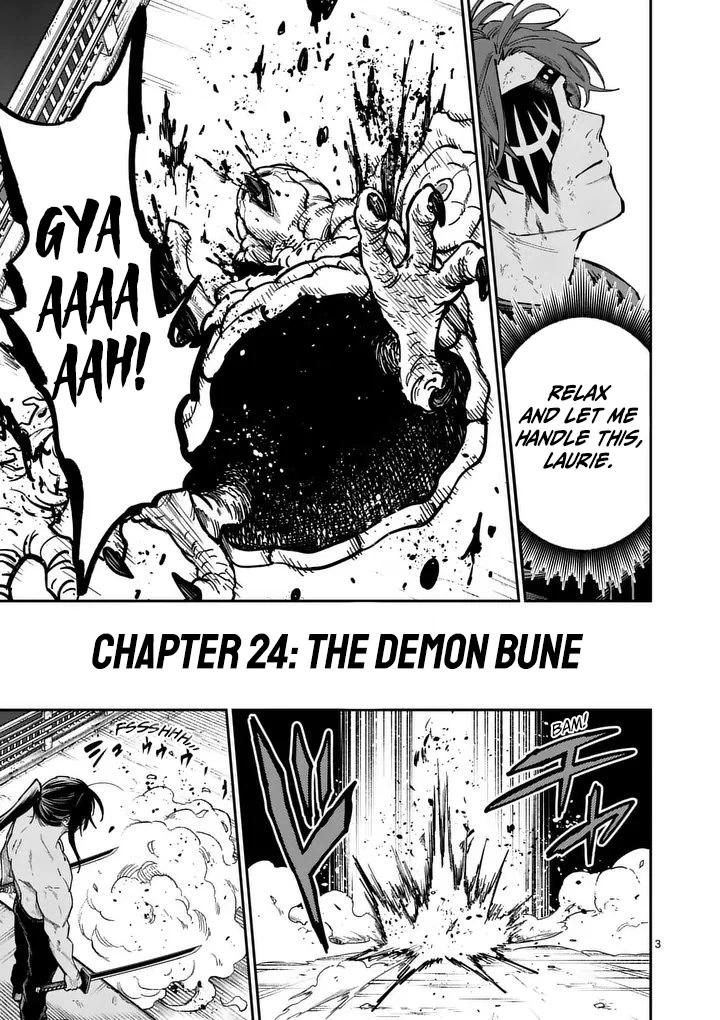 Darwin's Deadly Sins Chapter 24 page 4 - 