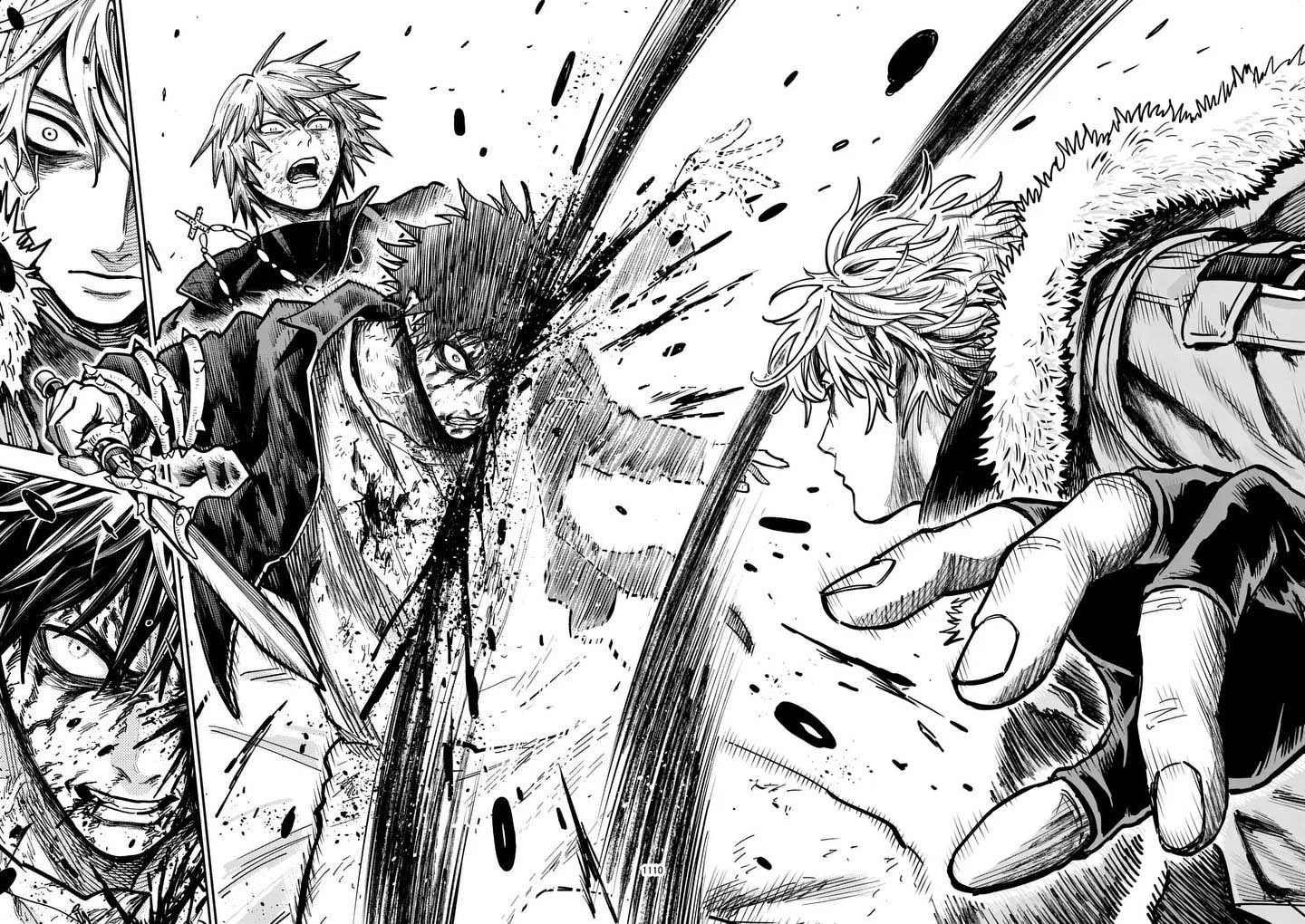 Darwin's Deadly Sins Chapter 25 page 11 - 