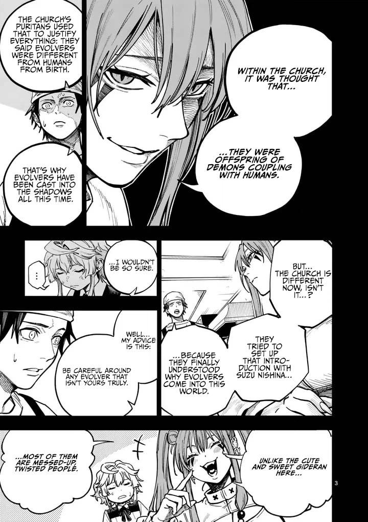Darwin's Deadly Sins Chapter 25 page 4 - 