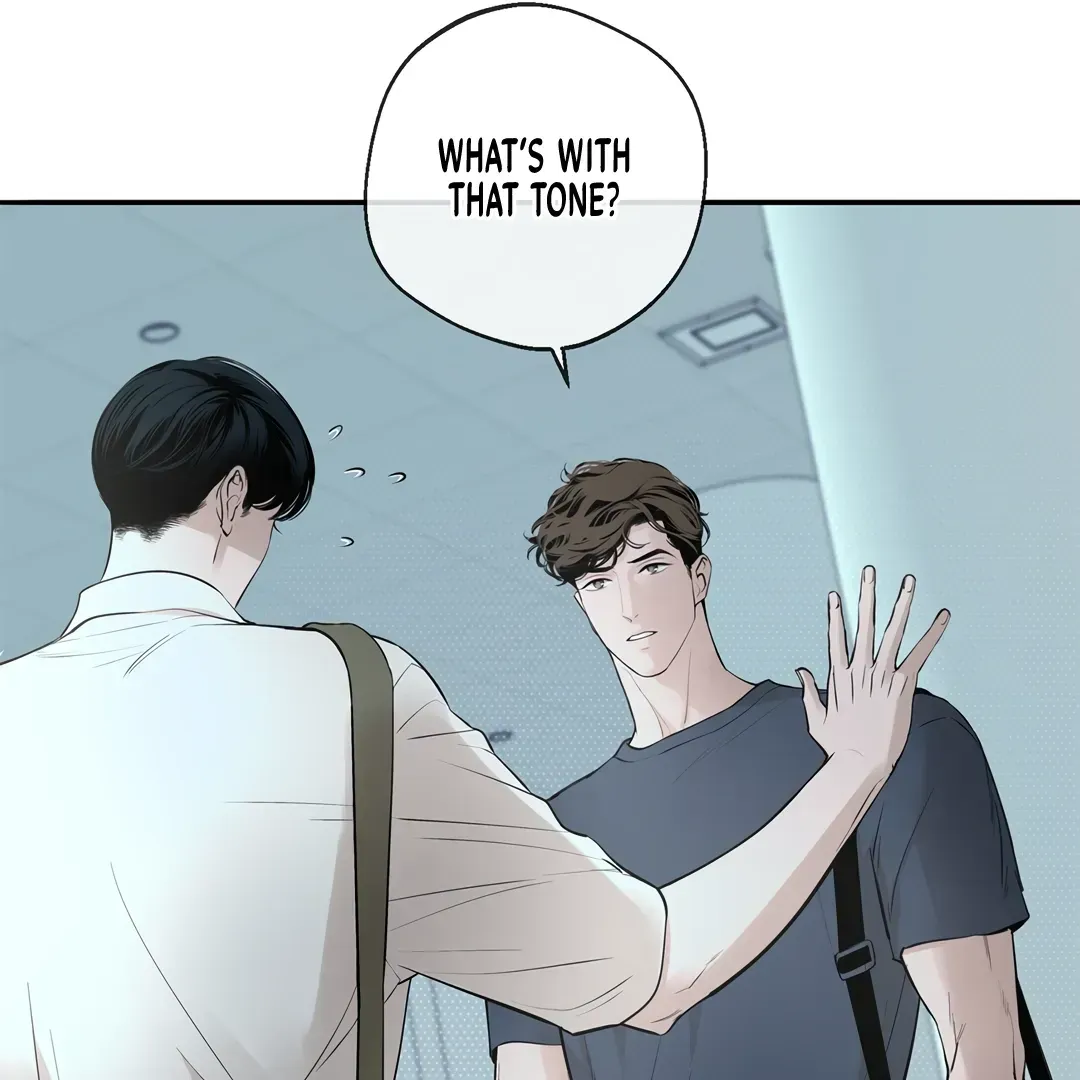 Dash! Chapter 10.7 page 10 - 