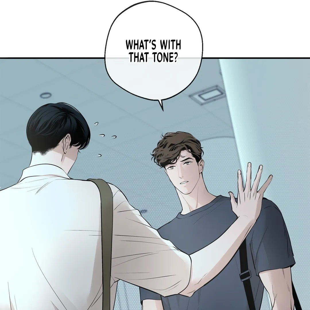 Dash! Chapter 10 page 11 - 