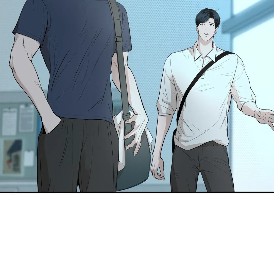 Dash! Chapter 10 page 8 - 