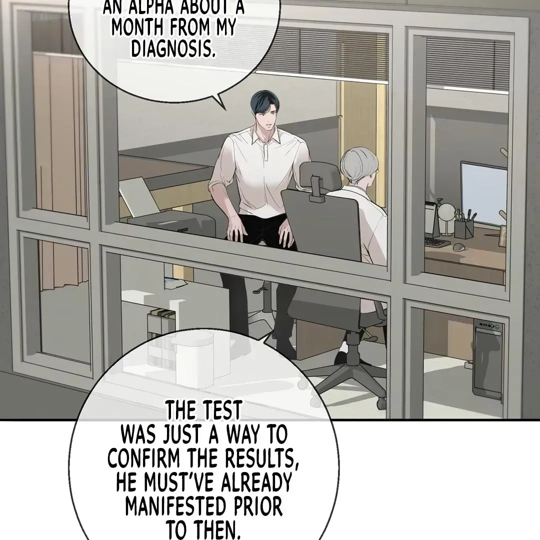 Dash! Chapter 11.1 page 35 - 