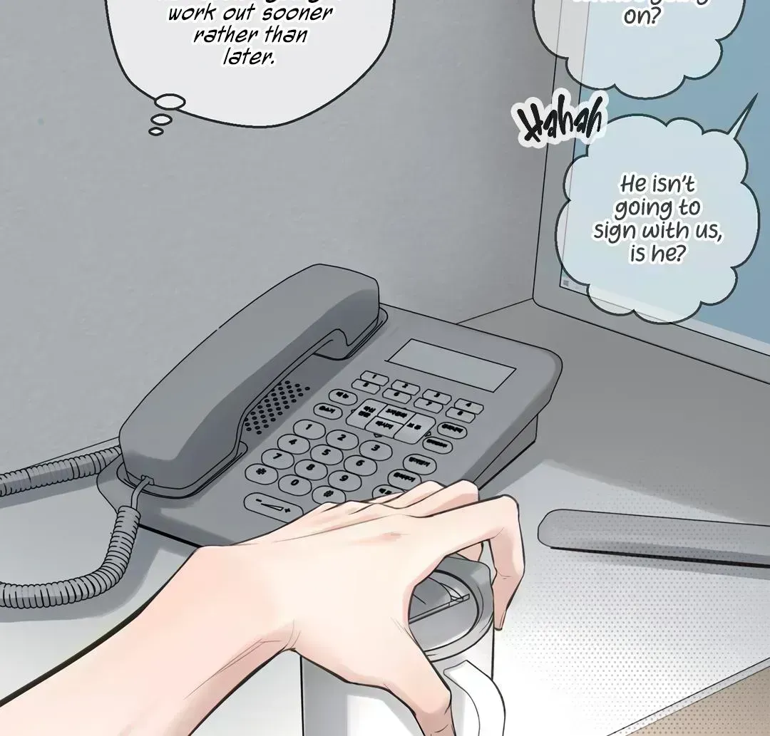 Dash! Chapter 11.3 page 107 - 