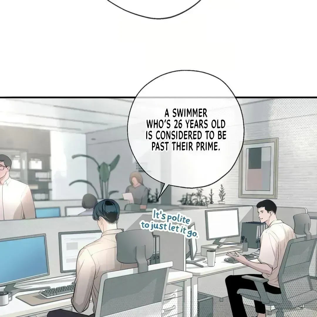 Dash! Chapter 11.3 page 100 - 