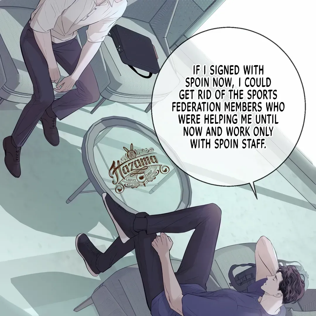 Dash! Chapter 11.4 page 83 - 
