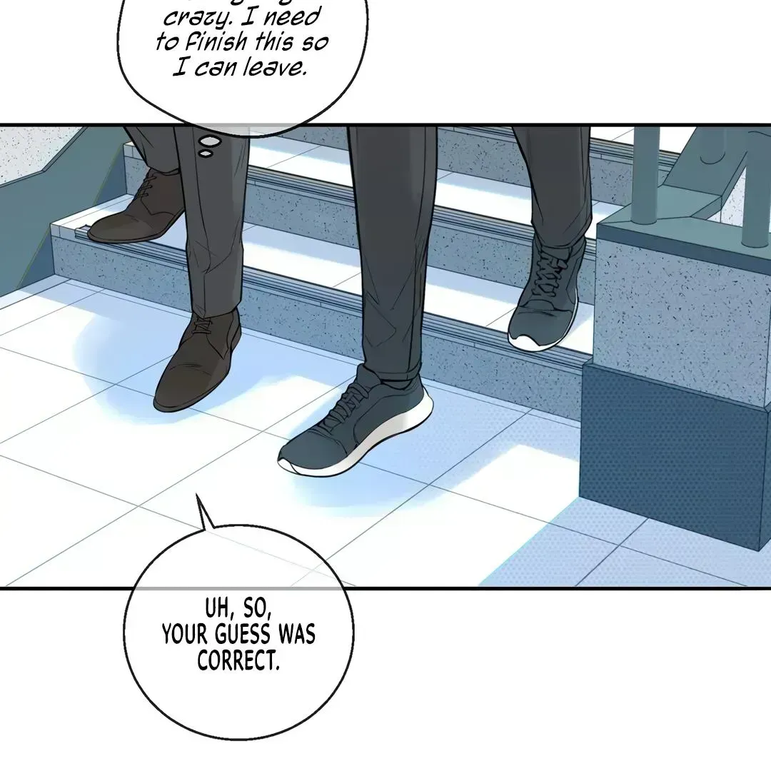 Dash! Chapter 11.5 page 141 - 