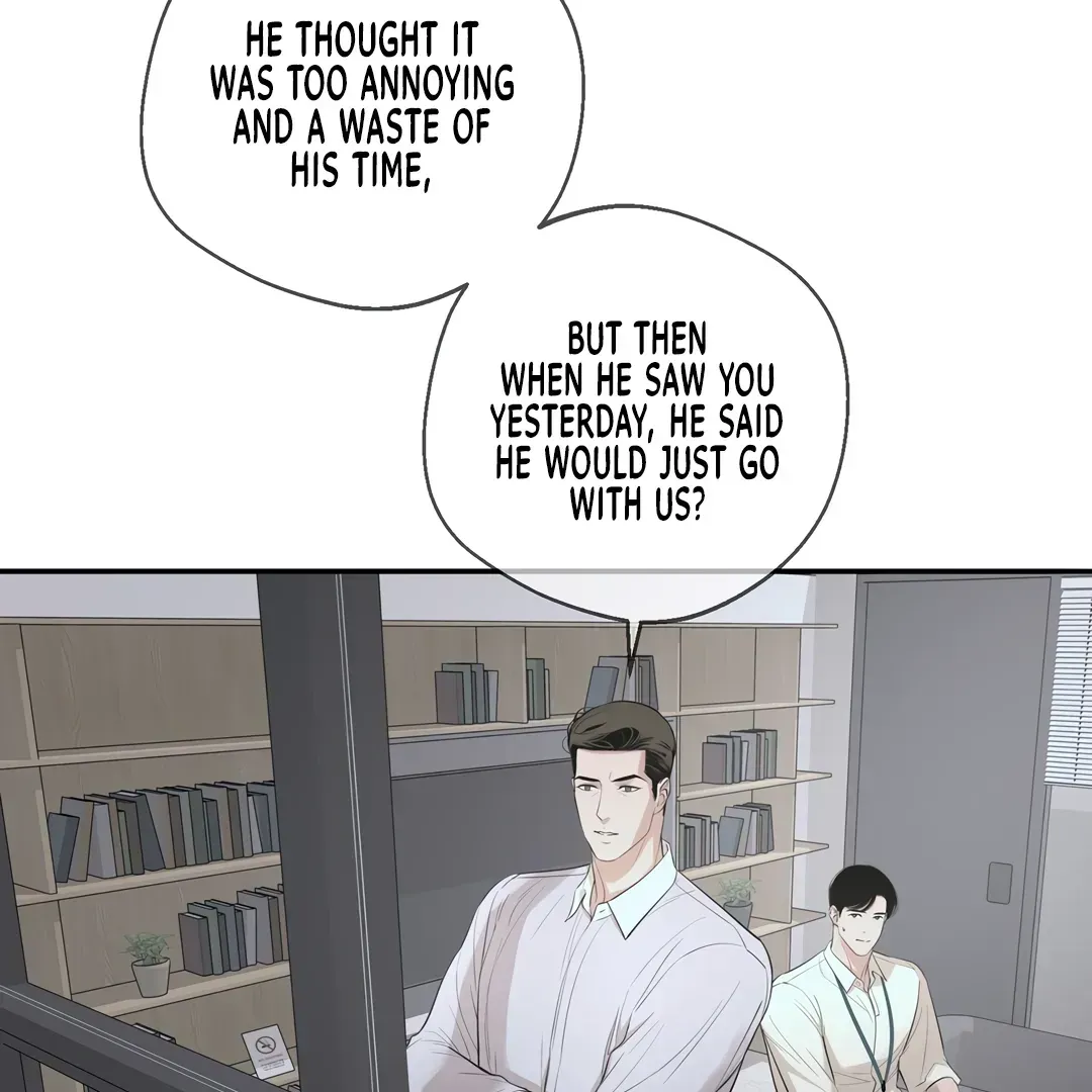 Dash! Chapter 11.7 page 5 - 