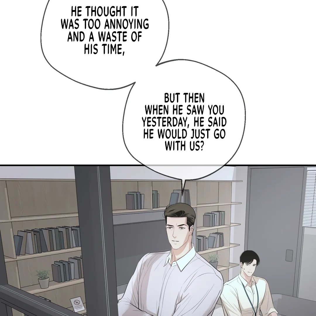 Dash! Chapter 11 page 6 - 