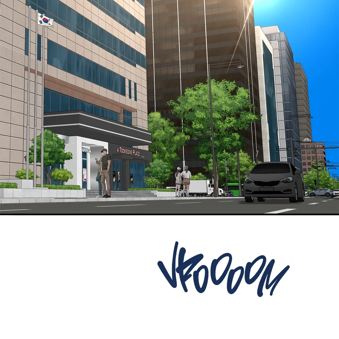 Dash! Chapter 12 page 166 - 