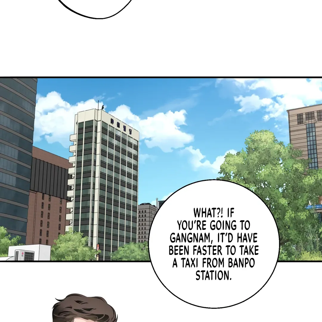 Dash! Chapter 14 page 151 - 