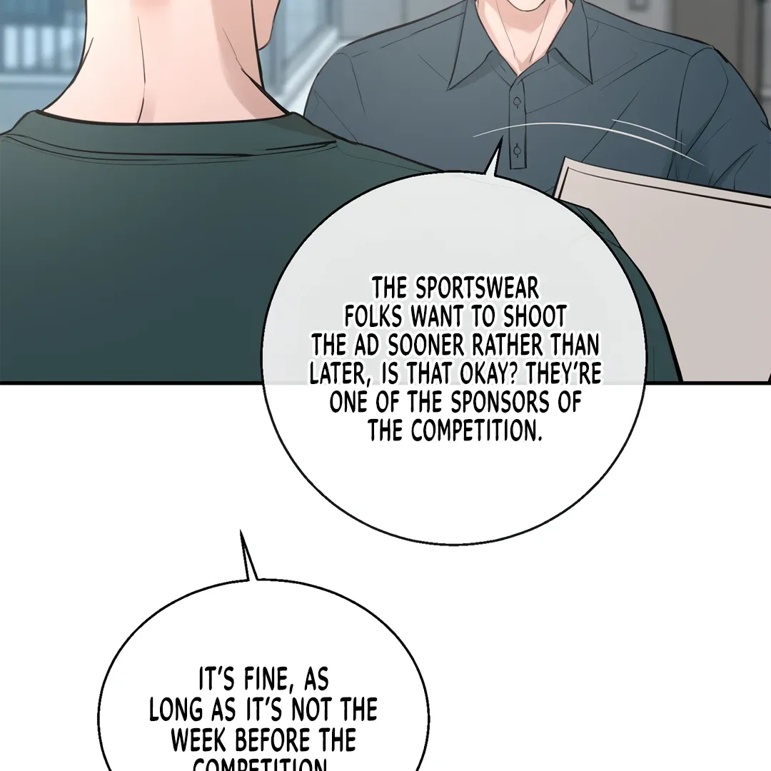 Dash! Chapter 16 page 165 - 
