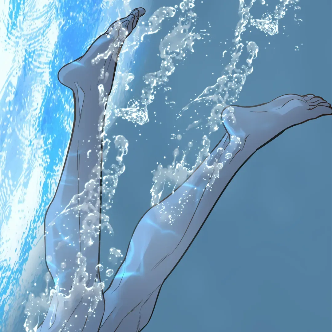 Dash! Chapter 17 page 116 - 