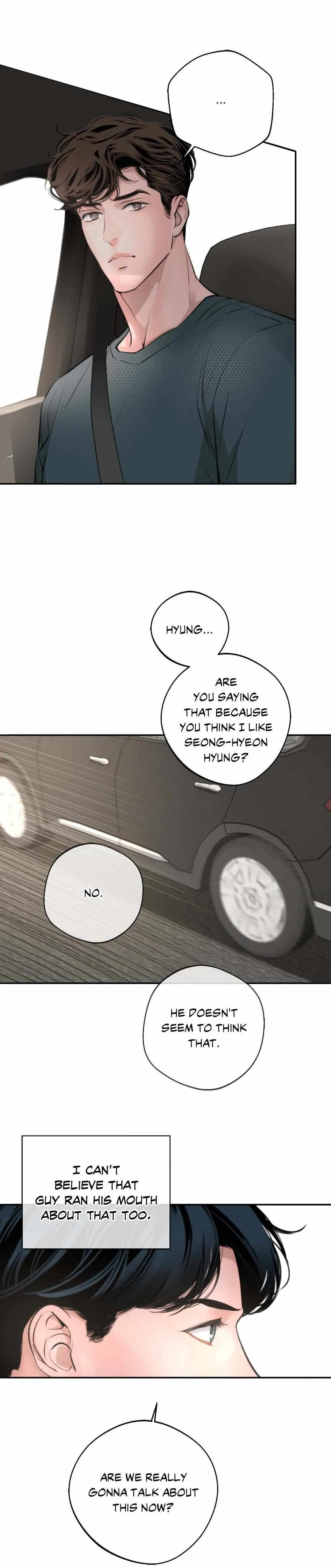 Dash! Chapter 25.99 page 12 - 