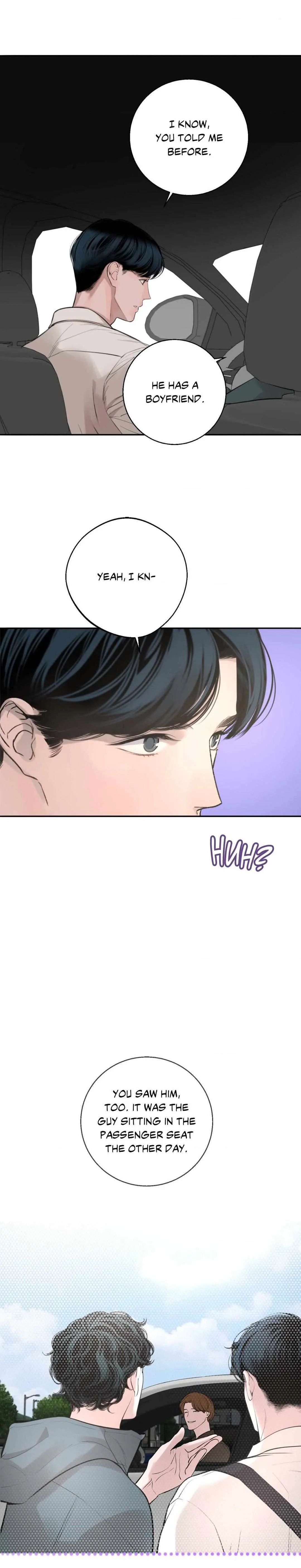 Dash! Chapter 25.99 page 14 - 