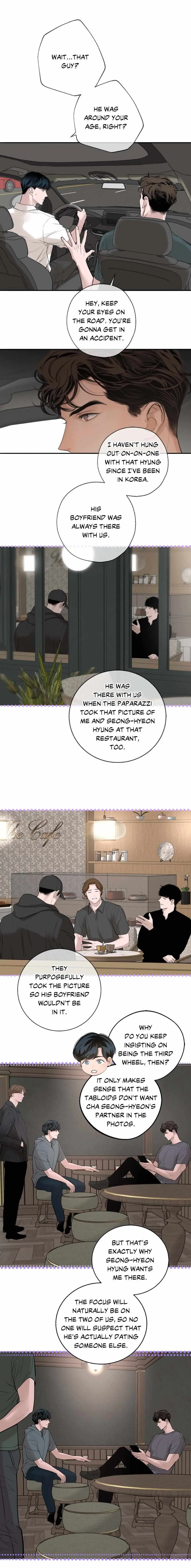 Dash! Chapter 25.99 page 15 - 