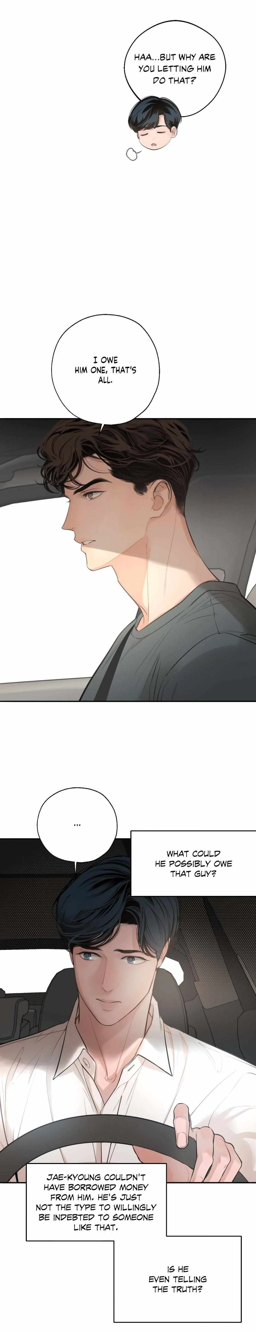 Dash! Chapter 25.99 page 16 - 