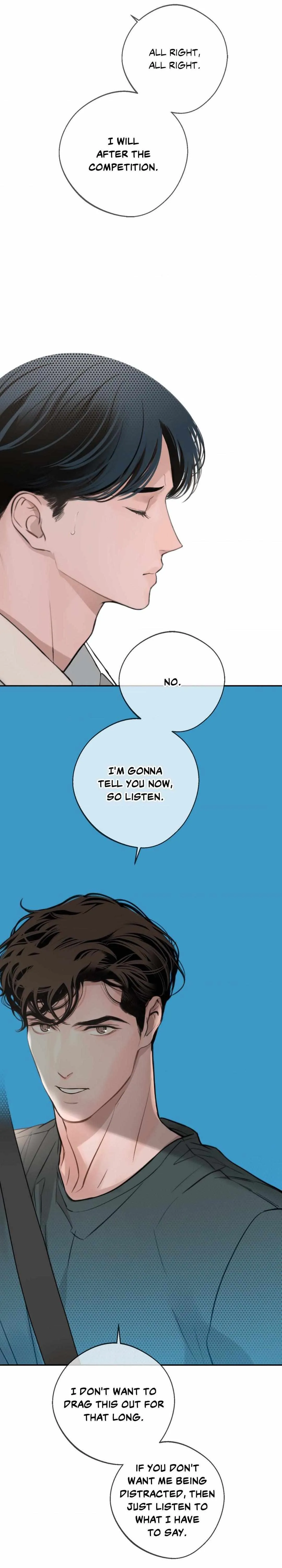Dash! Chapter 25.99 page 18 - 