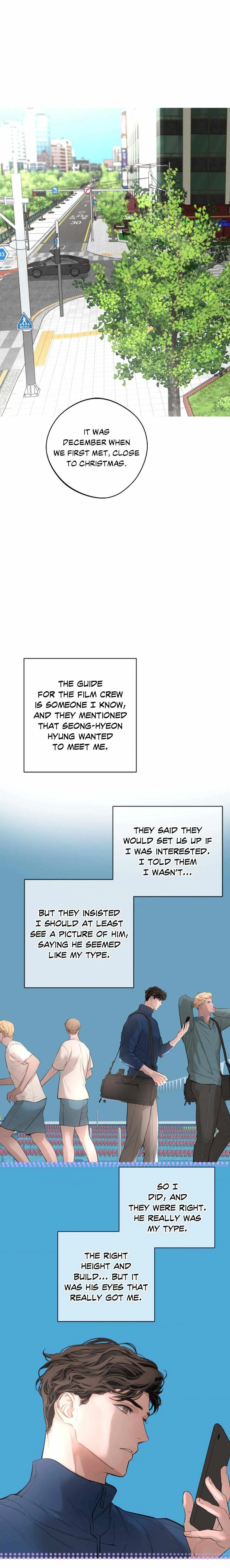 Dash! Chapter 25.99 page 19 - 