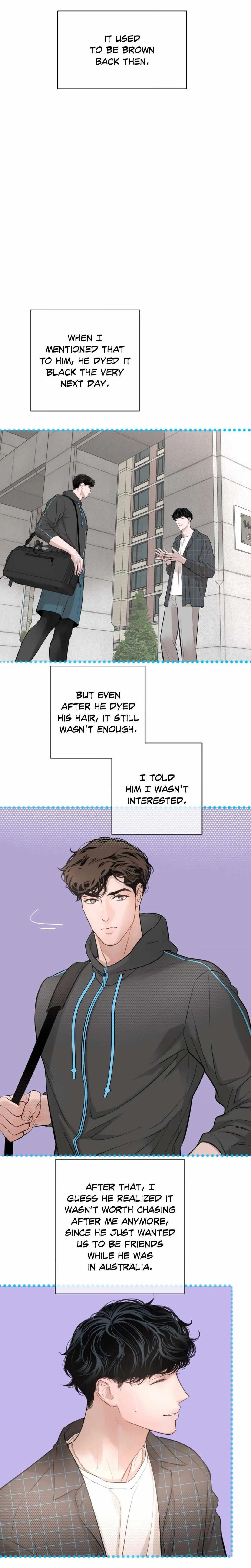 Dash! Chapter 25.99 page 21 - 