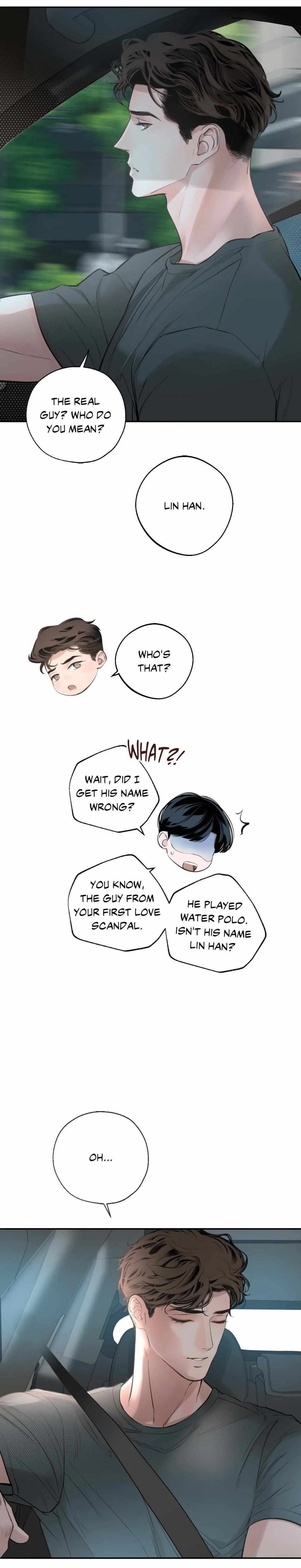 Dash! Chapter 25.99 page 23 - 