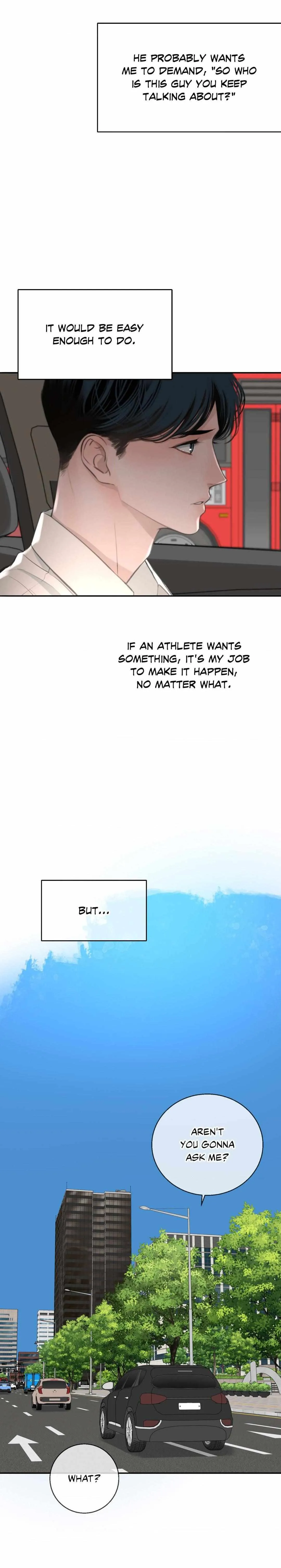 Dash! Chapter 25.99 page 26 - 