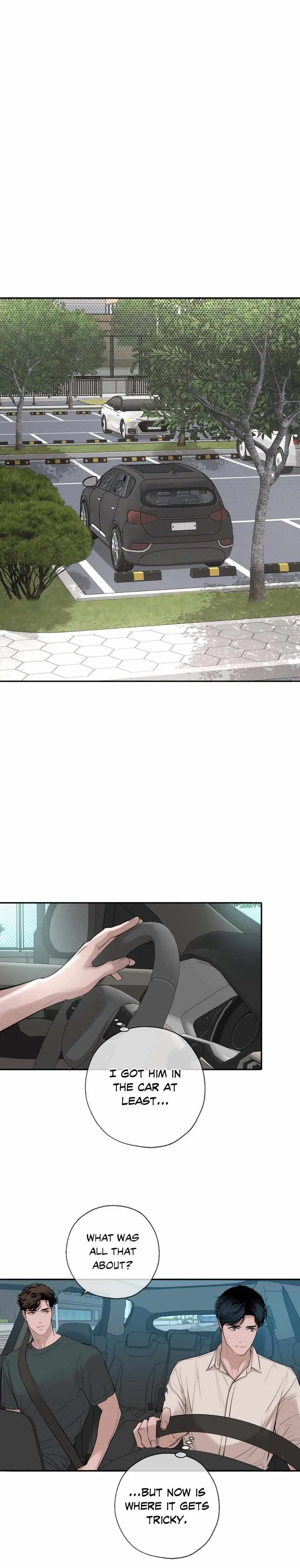 Dash! Chapter 25.99 page 7 - 