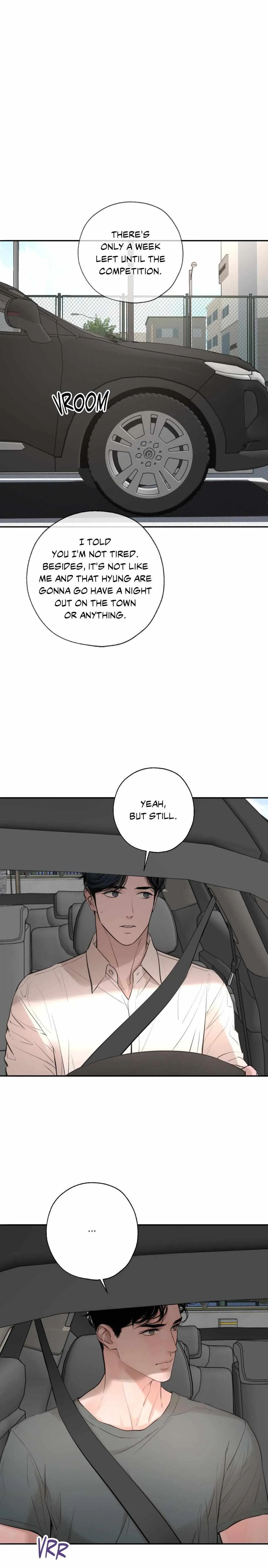 Dash! Chapter 25.99 page 8 - 
