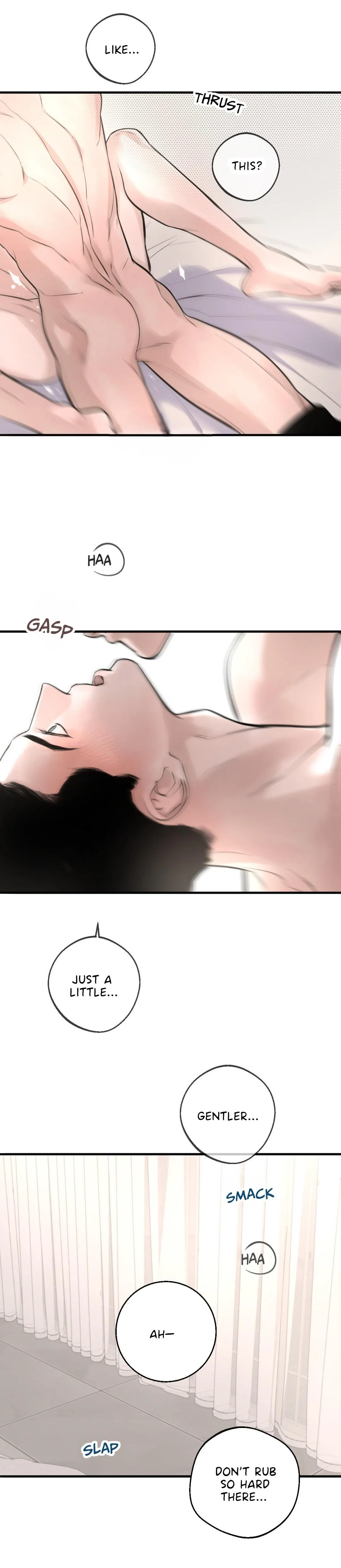 Dash! Chapter 49 page 18 - 