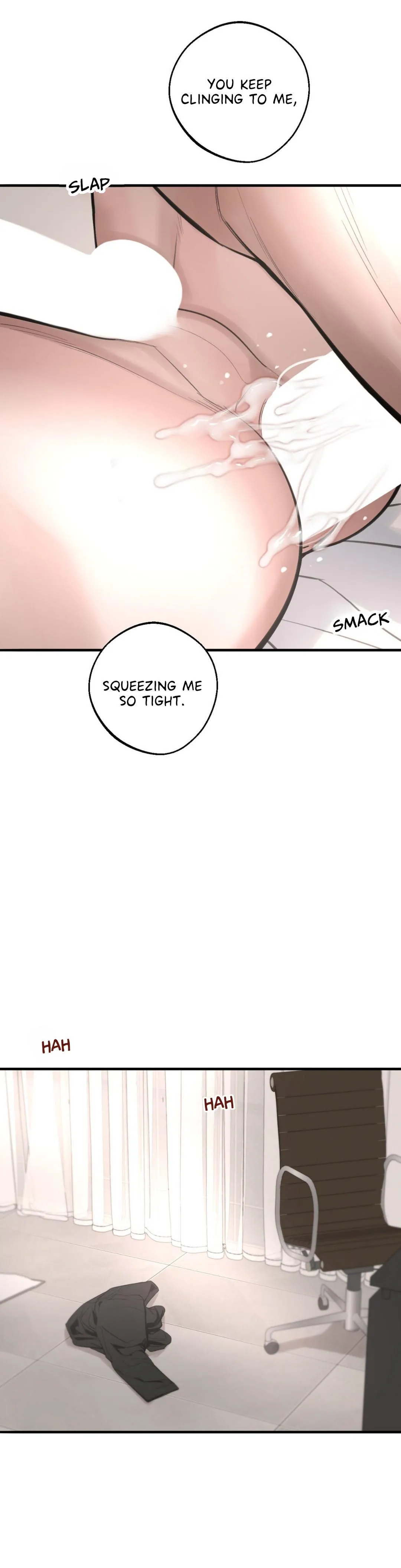 Dash! Chapter 49 page 21 - 