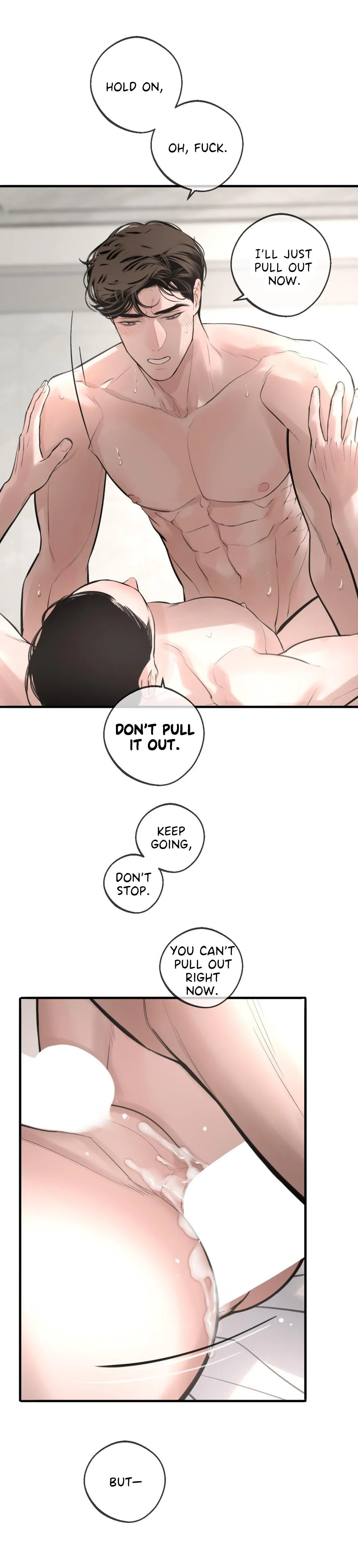 Dash! Chapter 49 page 26 - 